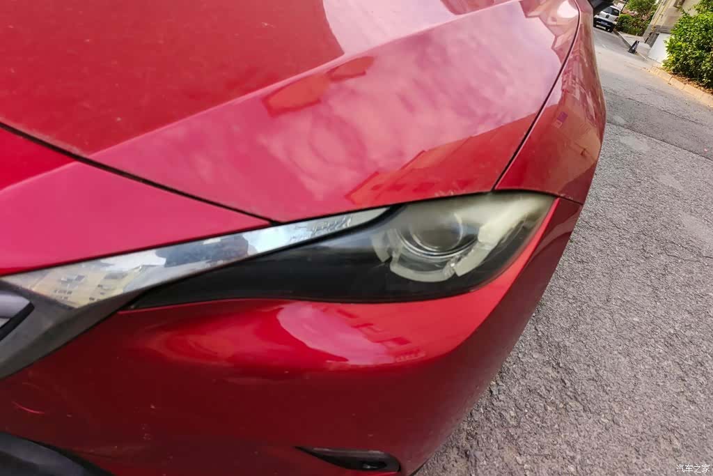Mazda CX-4, 2017 все фото