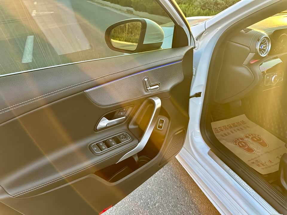 Mercedes-Benz Class A