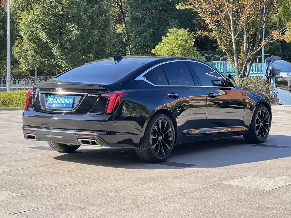 Cadillac CT5