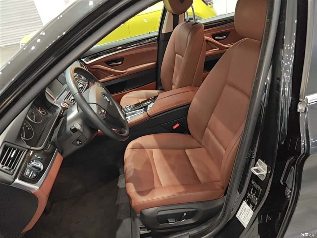 BMW 5 Series, 2015 15