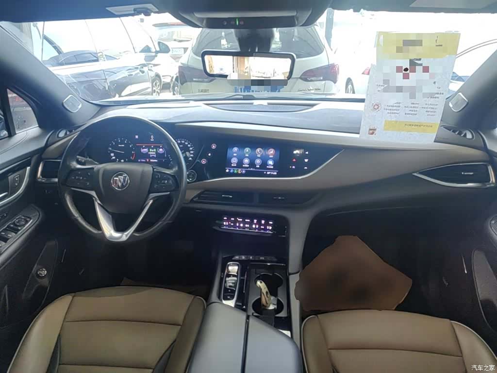 Buick Enclave, 2023 10