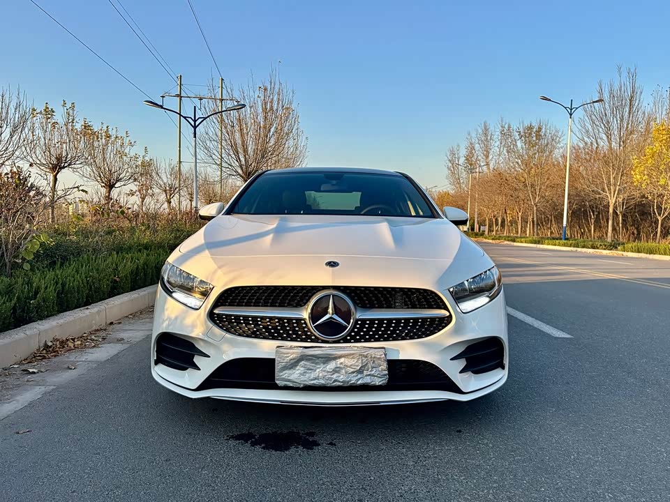 Mercedes-Benz Class A