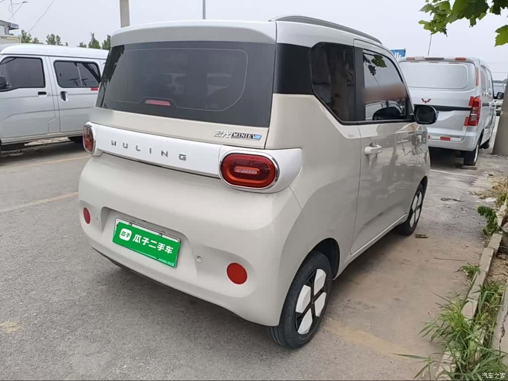 Wuling MINIEV, 2024 7