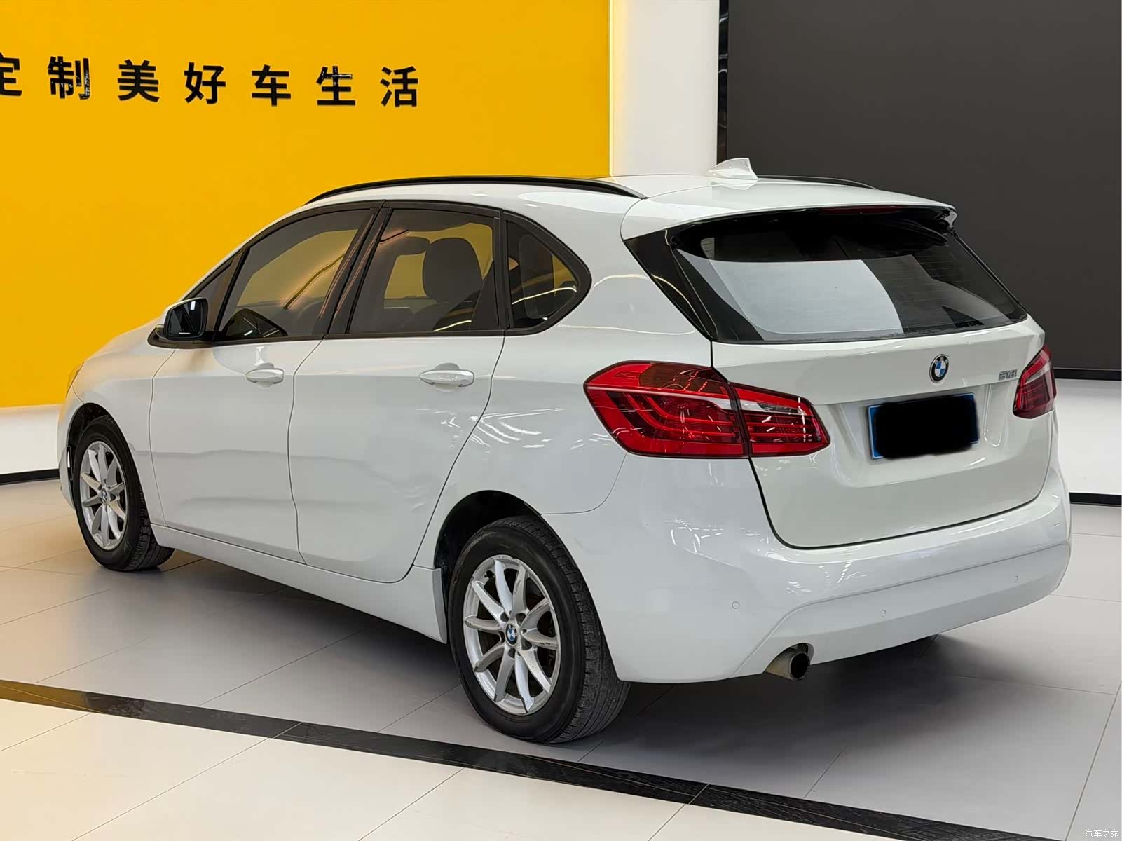 BMW 2 Series, 2016 8
