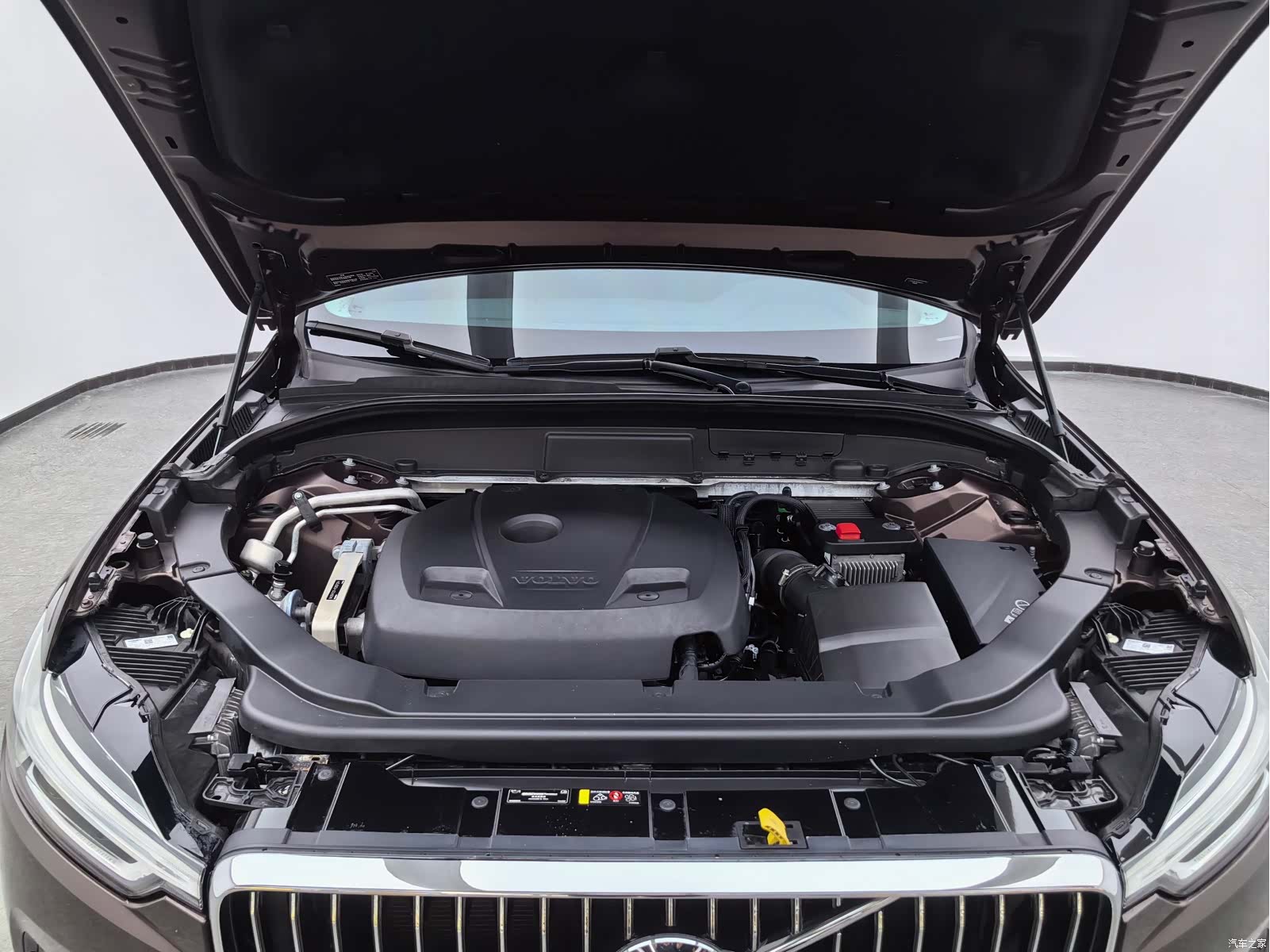 Volvo XC60, 2018 10