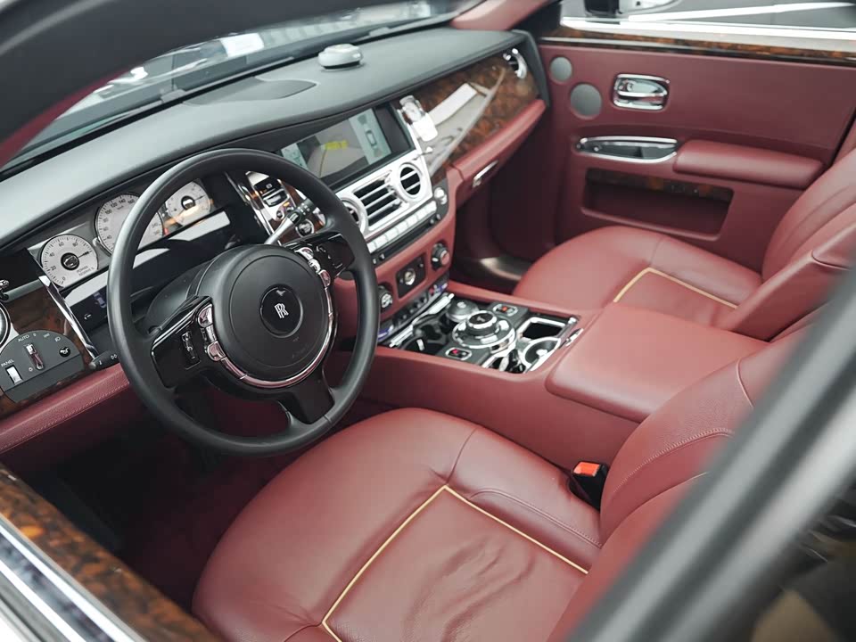Rolls-Royce Gust Rolls-Royce Gust