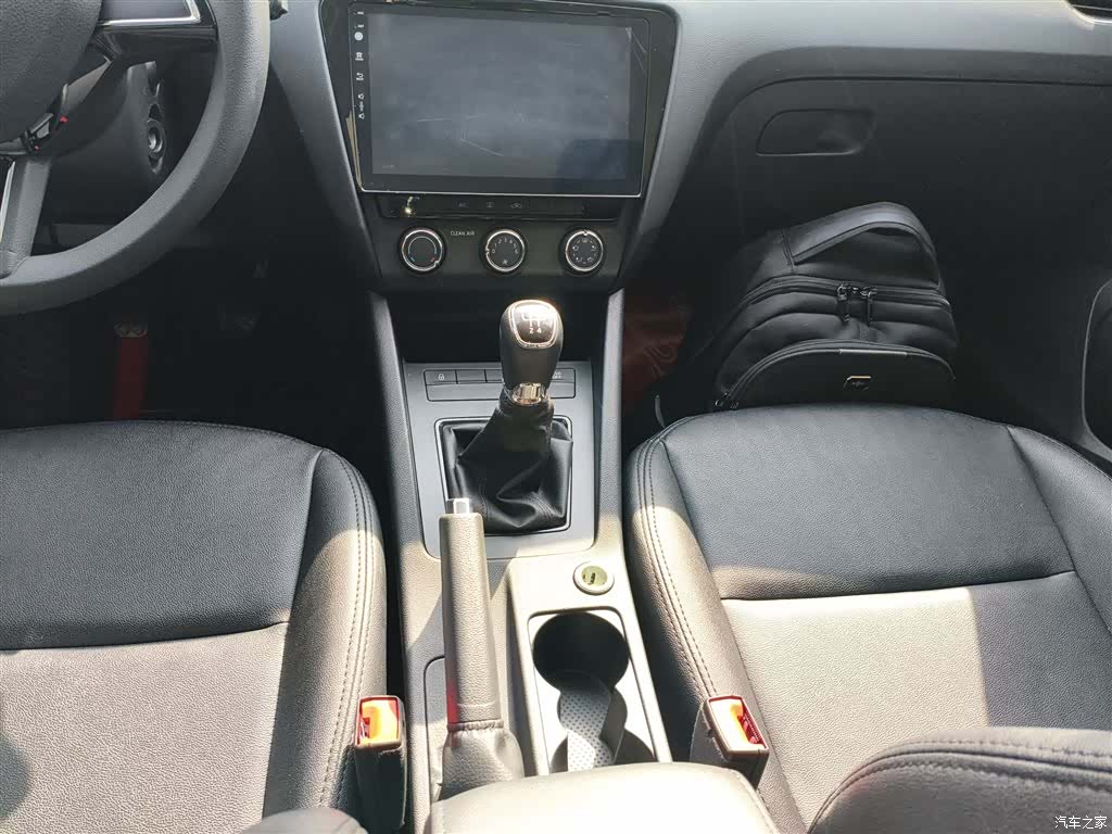 Skoda Octavia, 2018 10