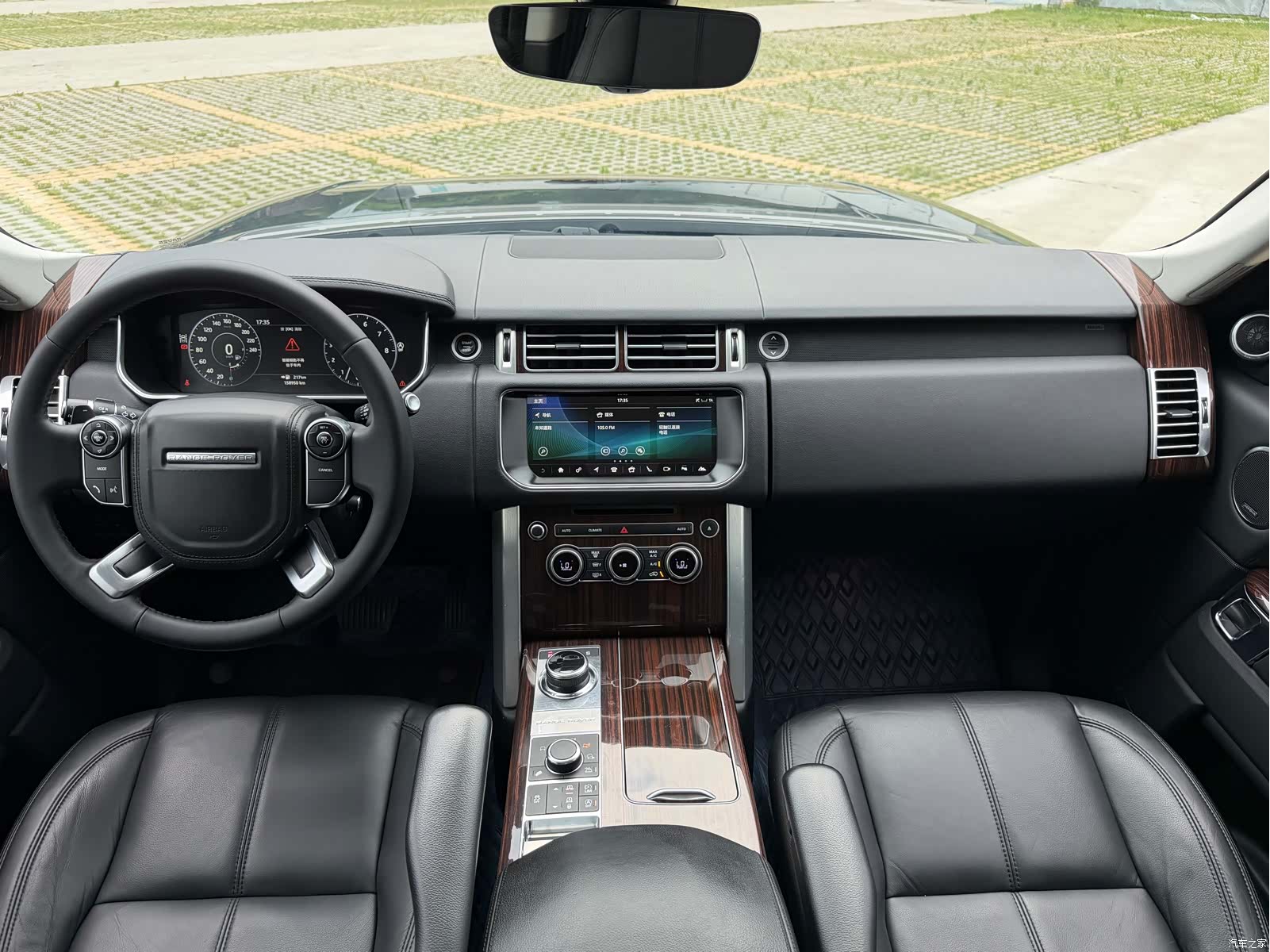Land Rover Range Rover, 2018 15