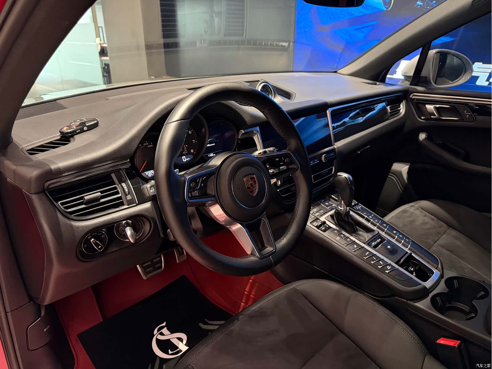Porsche Macan, 2021 7