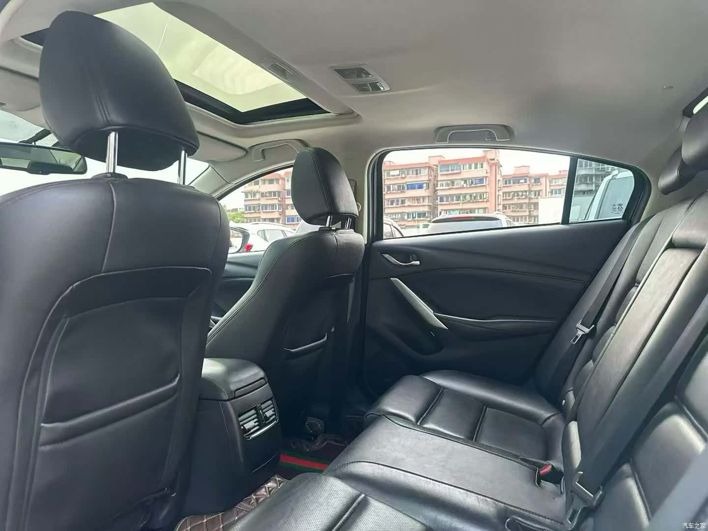 Mazda Atenza, 2015 7