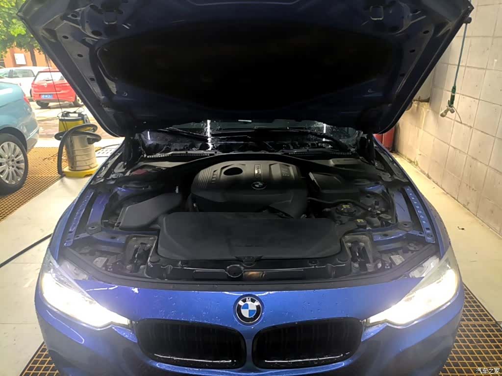 BMW 3 Series, 2017 20