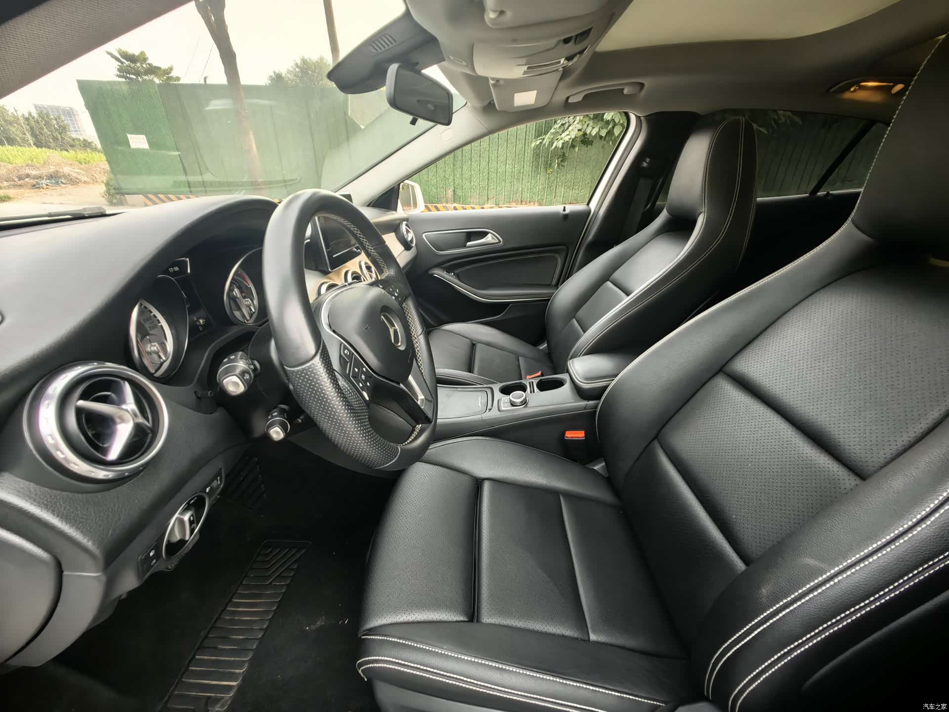 Mercedes-Benz GLA, 2016 4