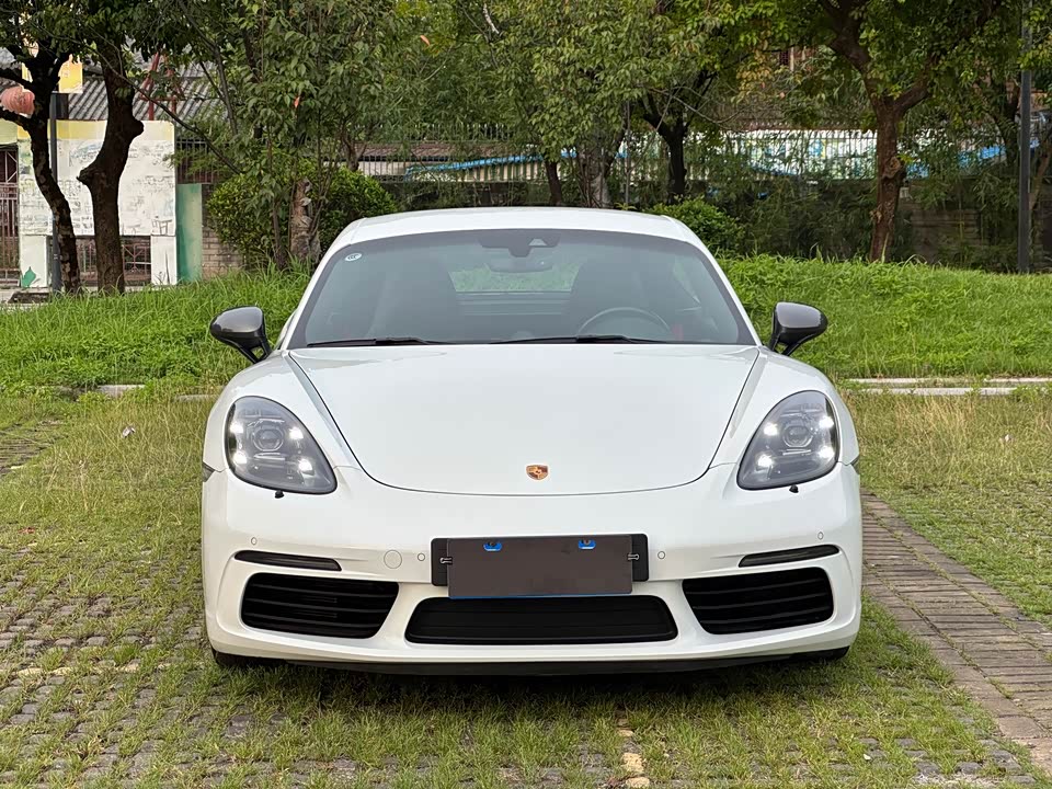 Porsche 718 Porsche 718