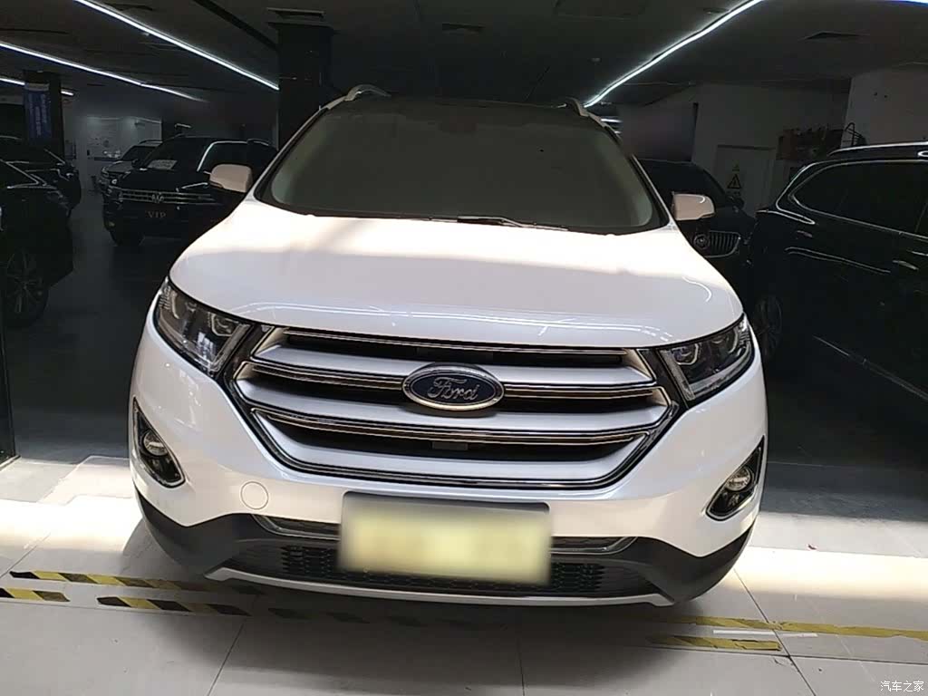 Ford Edge, 2019 3