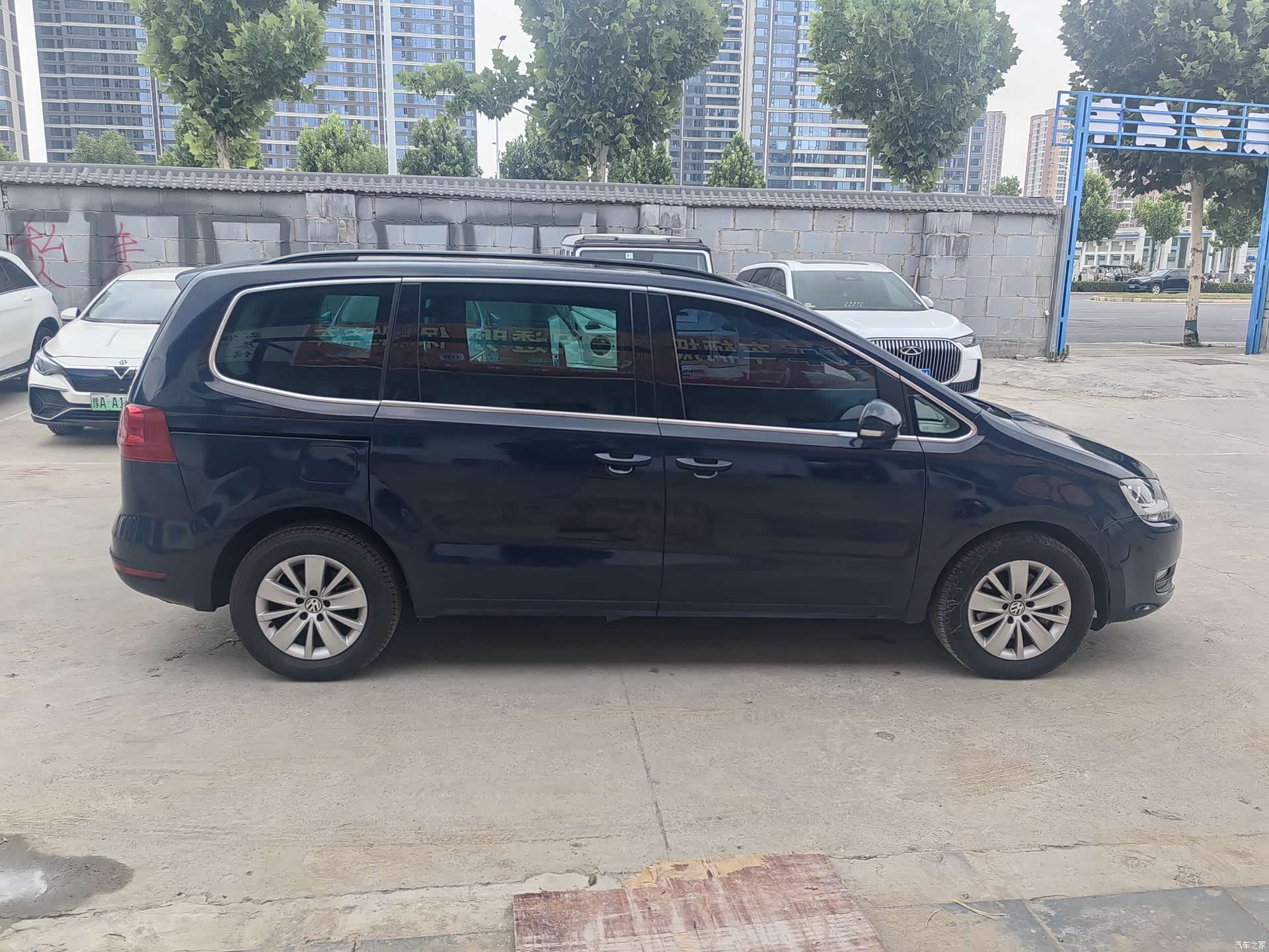 Volkswagen Xia, 2016 7
