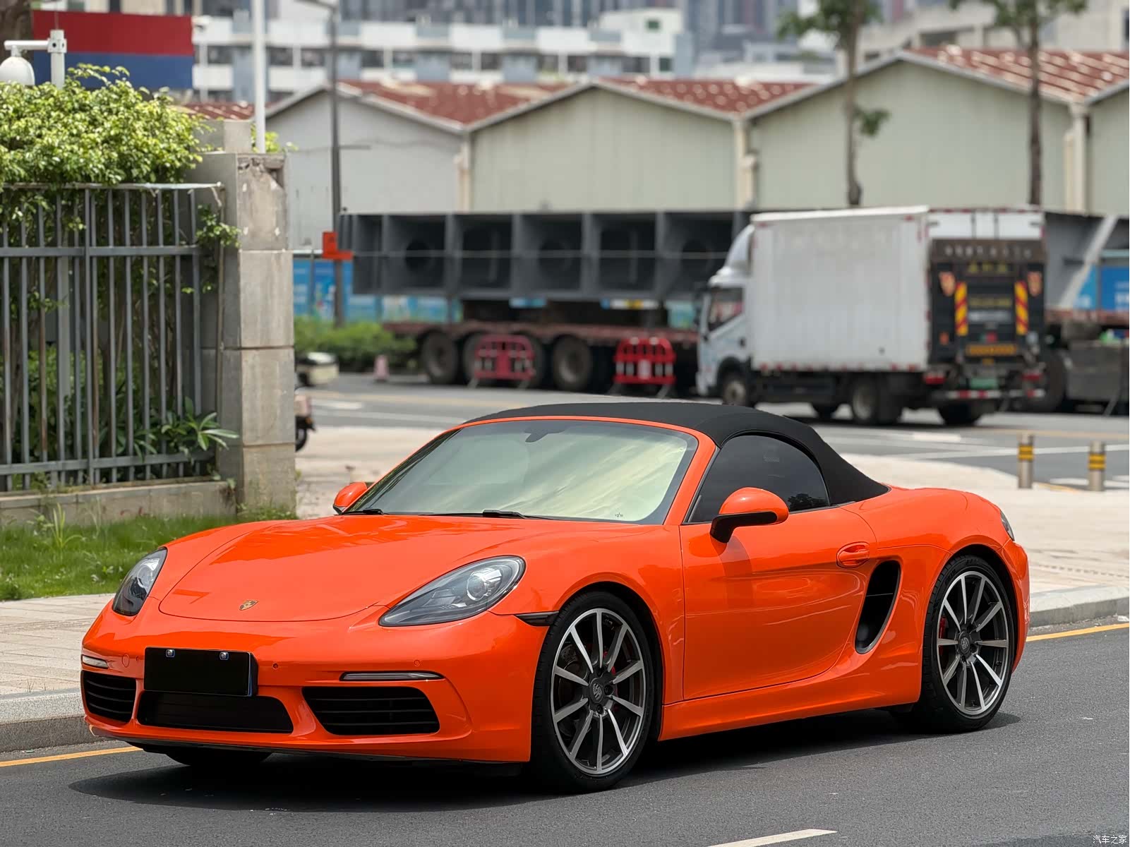 Porsche Boxster, 2013 2