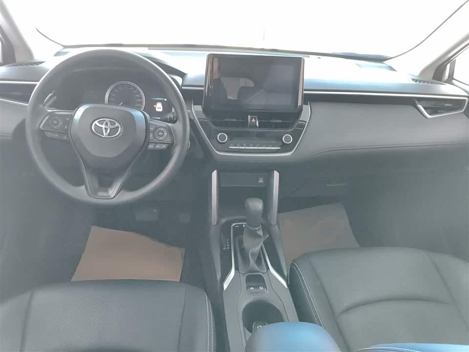 Toyota Corolla Sharp amplifier