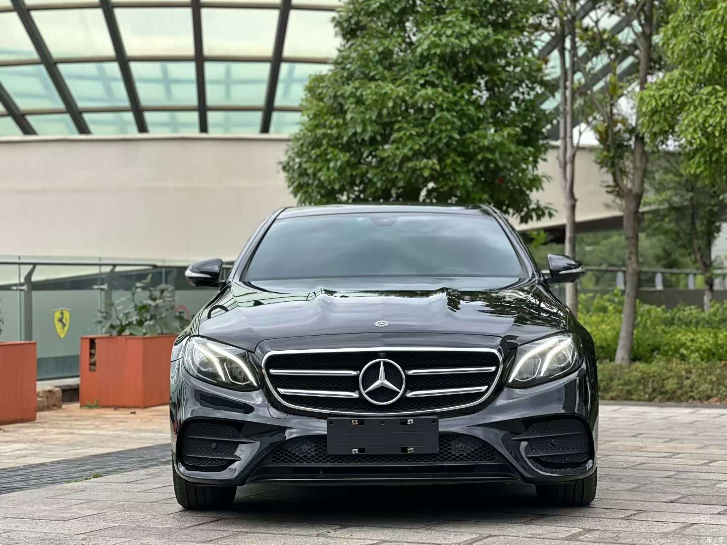 Mercedes-Benz E-Class, 2017 2