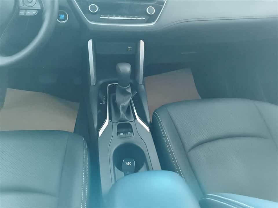 Toyota Corolla Sharp amplifier