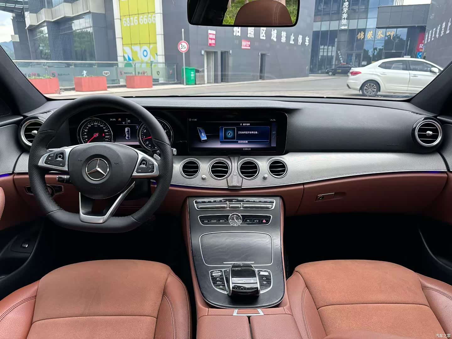 Mercedes-Benz E-Class, 2017 все фото