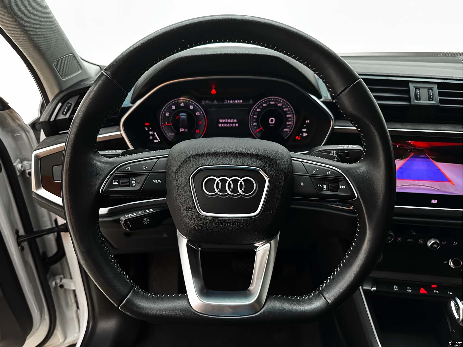 Audi Q3, 2022 21