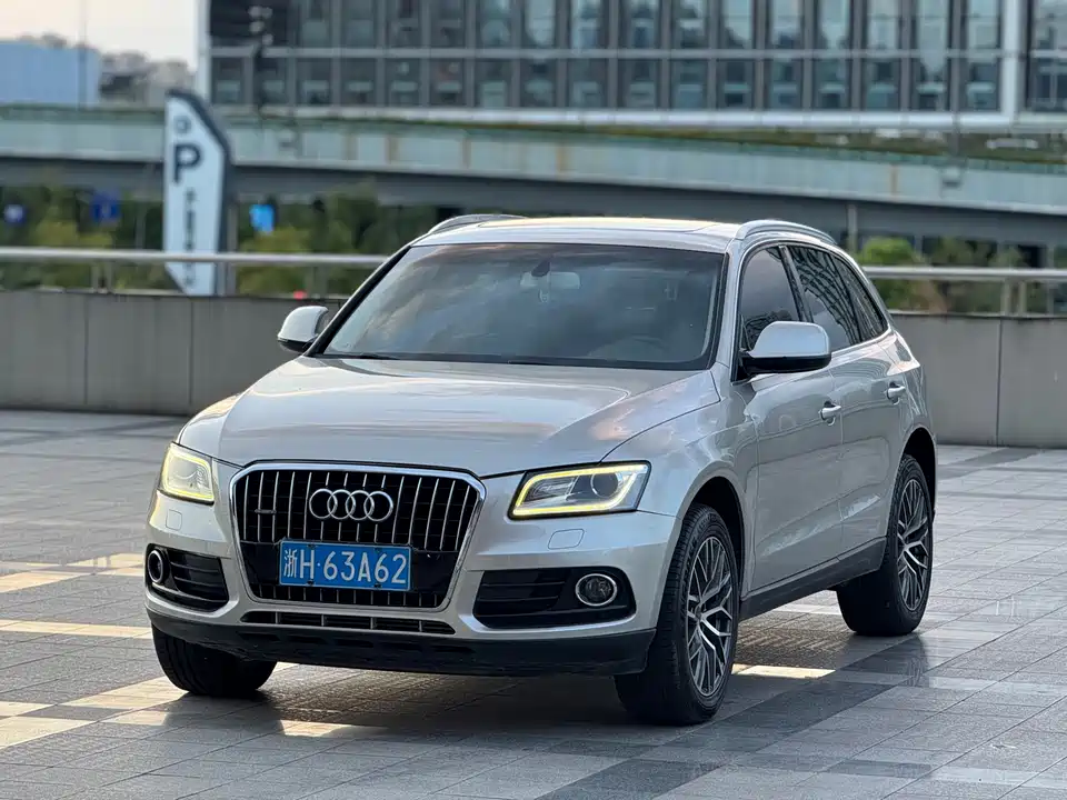 Audi Q5 Audi Q5