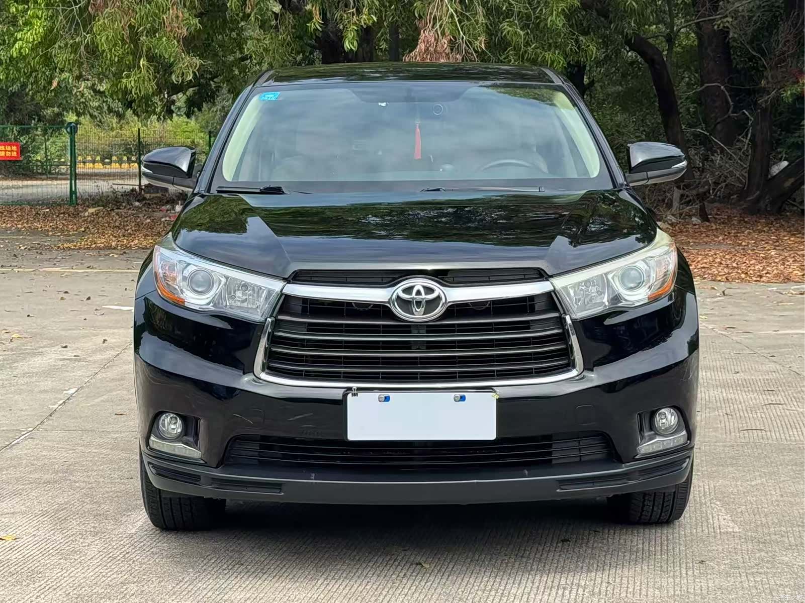 Toyota Highlander, 2016 2