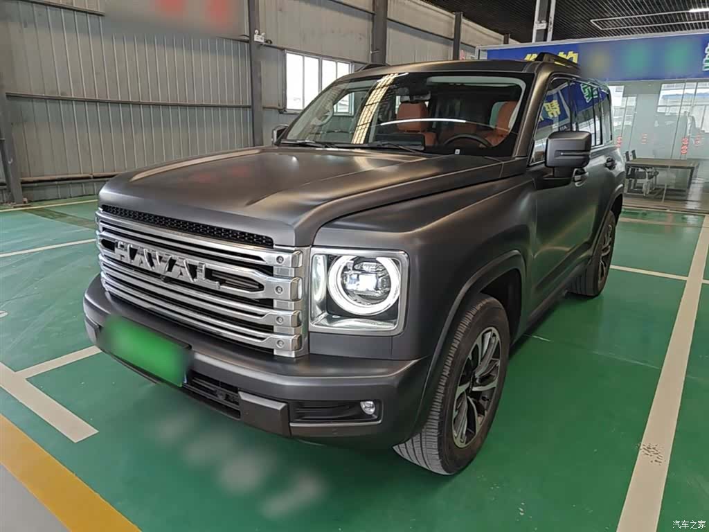 Haval H9, 2024 1