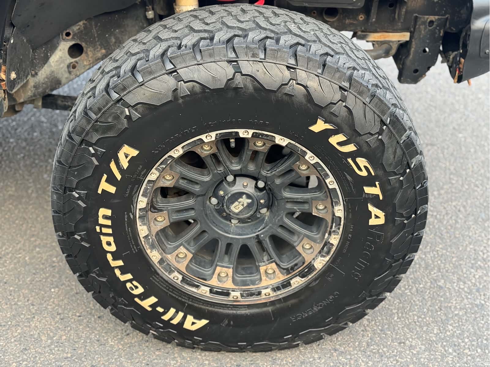 Jeep Wrangler, 2010 23