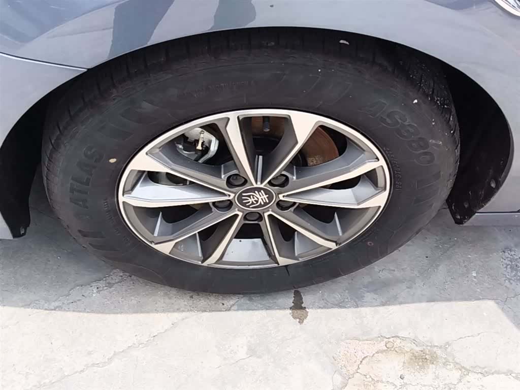 BYD Qin, 2024 23