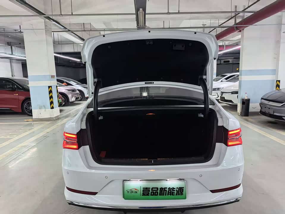BYD Qinhuangdao