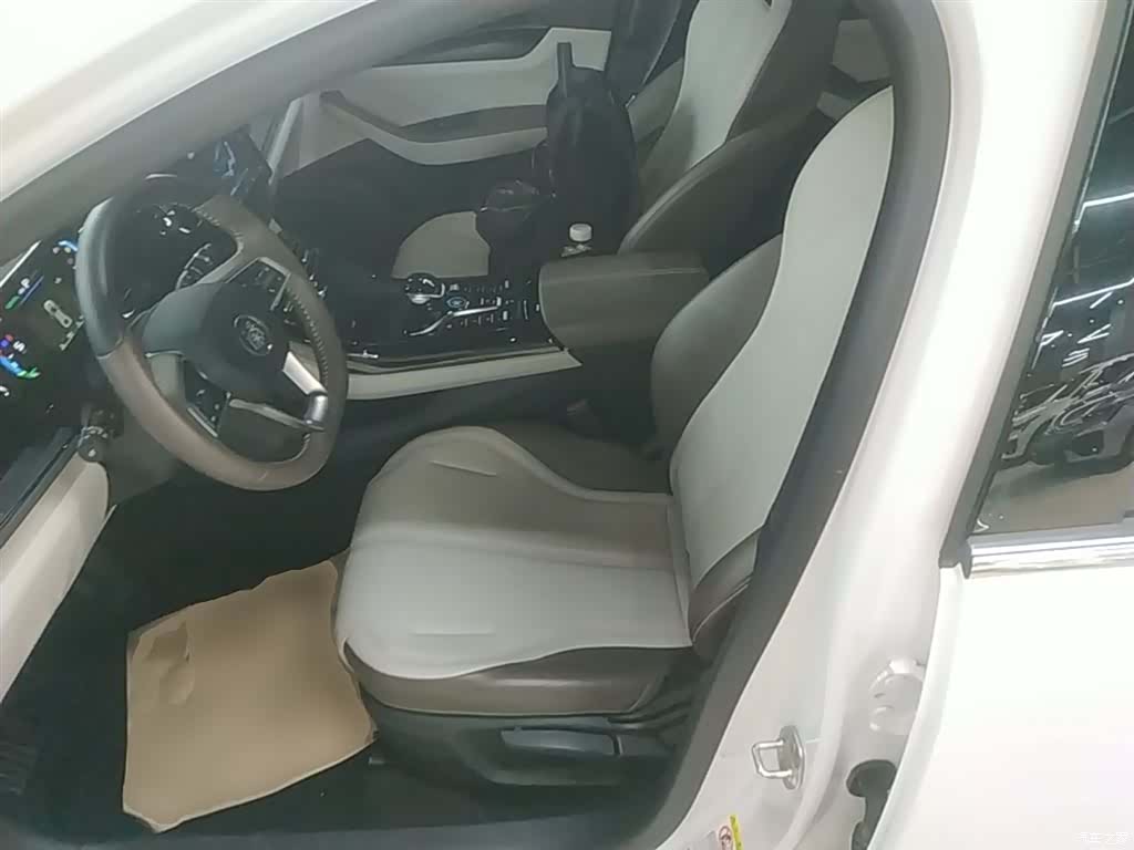 BYD Qin, 2024 15