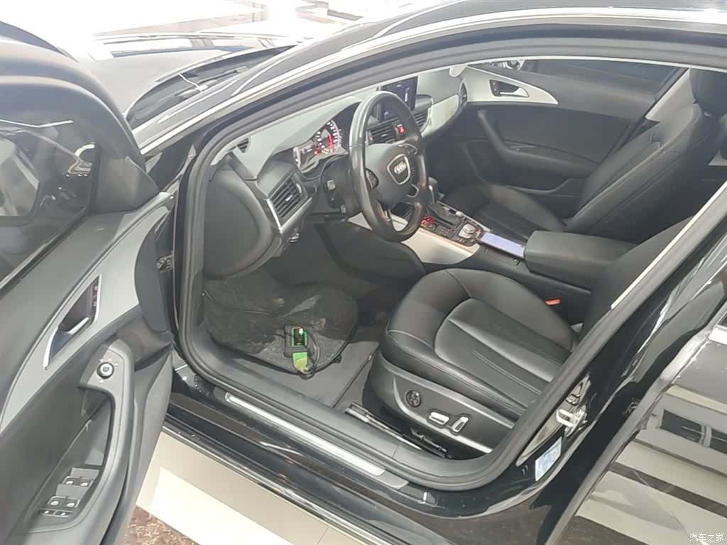 Audi A6L, 2016 16