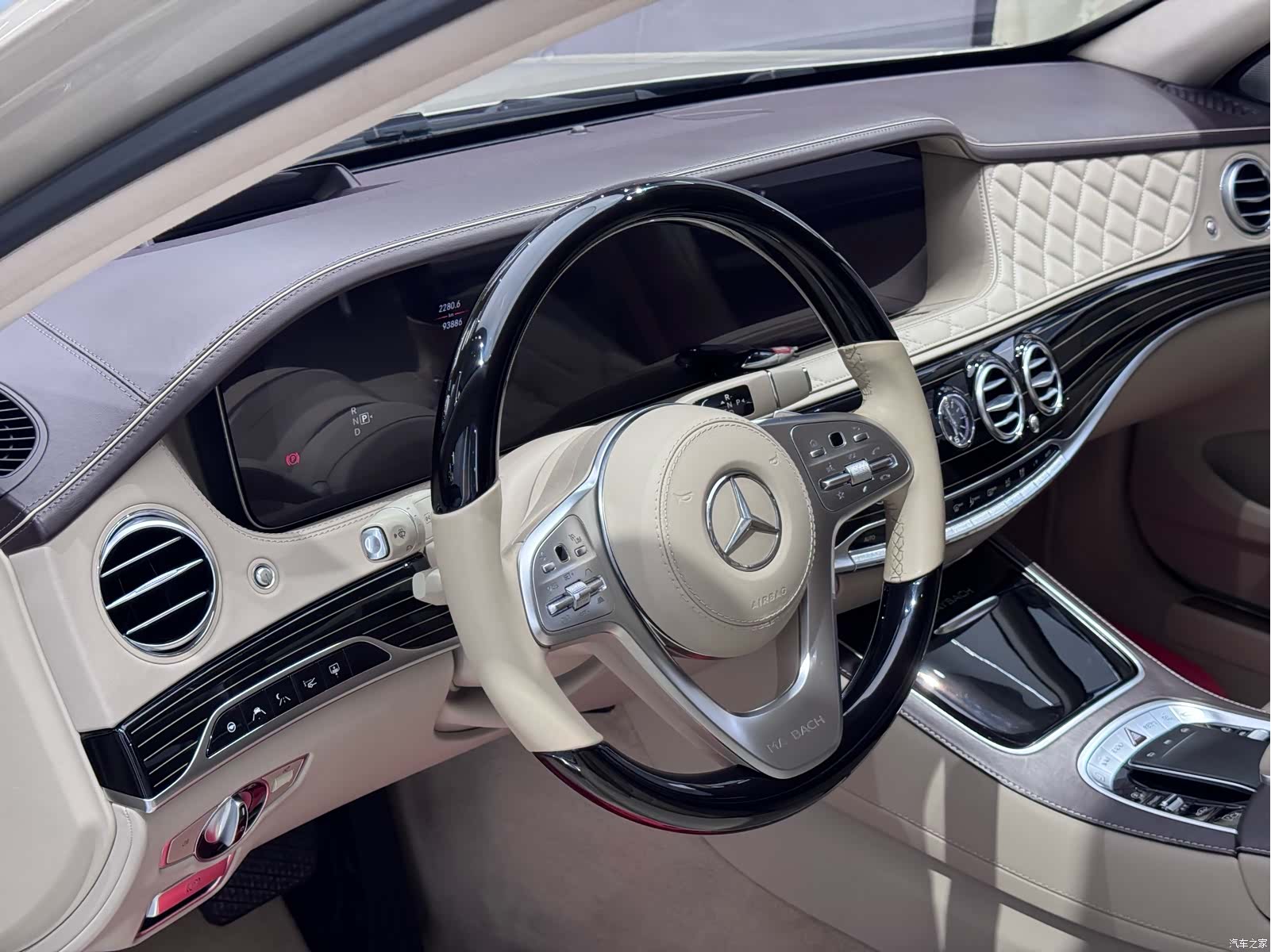 Maybach S-Class, 2020 14