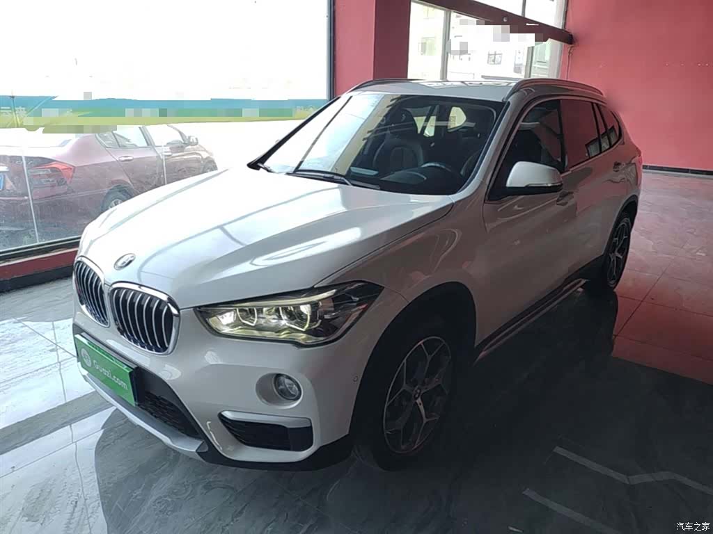 BMW X1, 2019 2