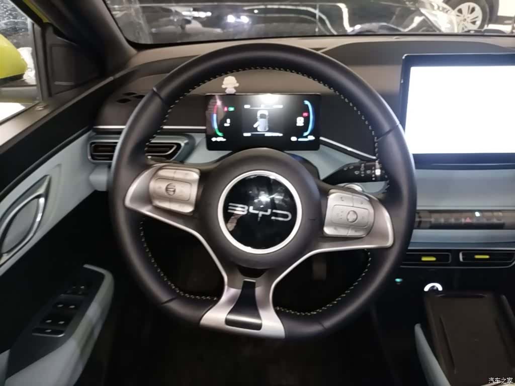 BYD Seagull, 2024 11