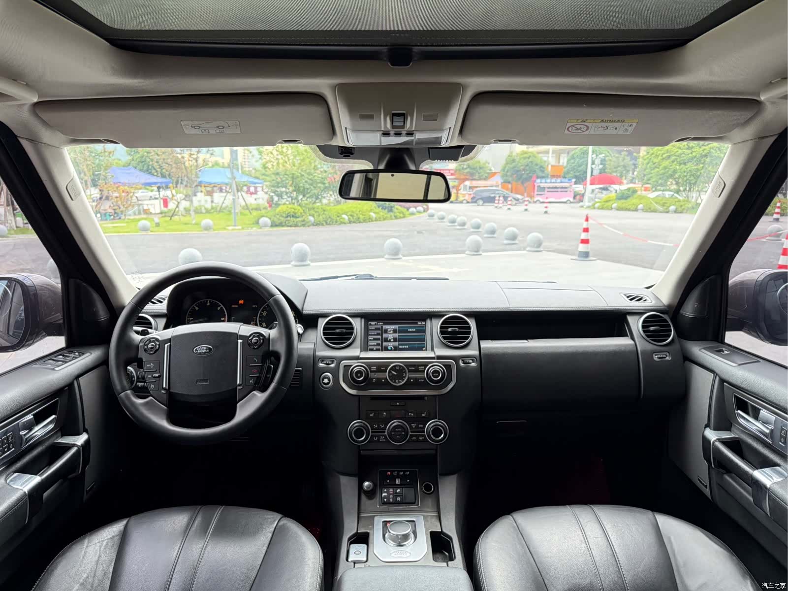 Land Rover Discovery, 2014 10