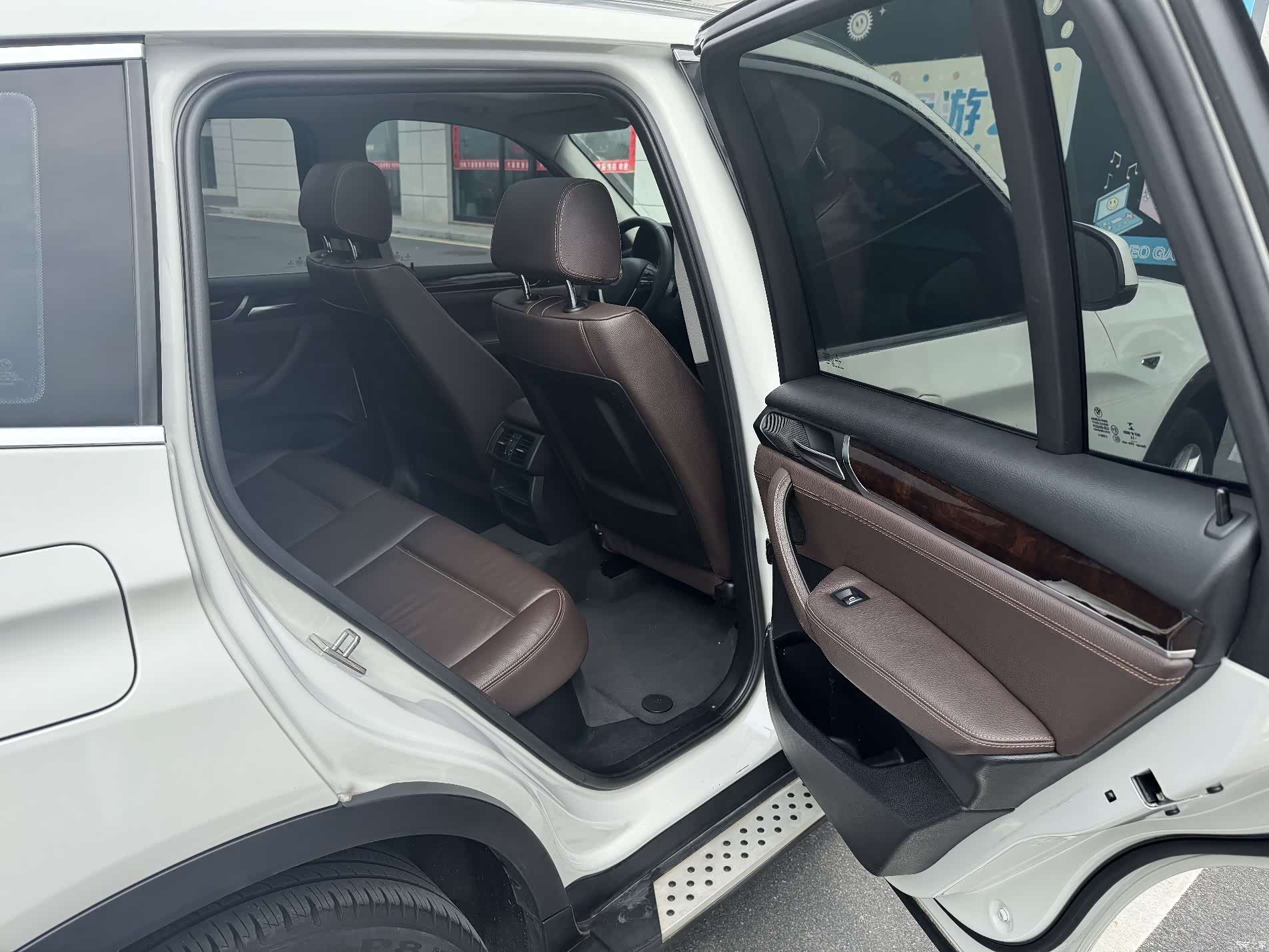 BMW X3, 2016 6