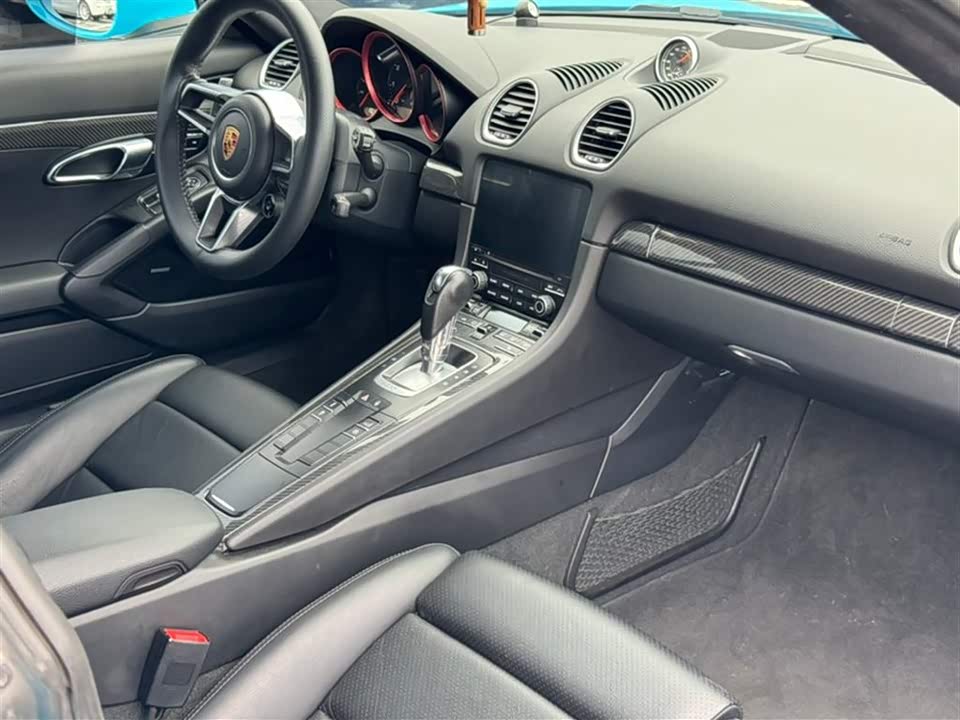 Porsche 718 Porsche 718