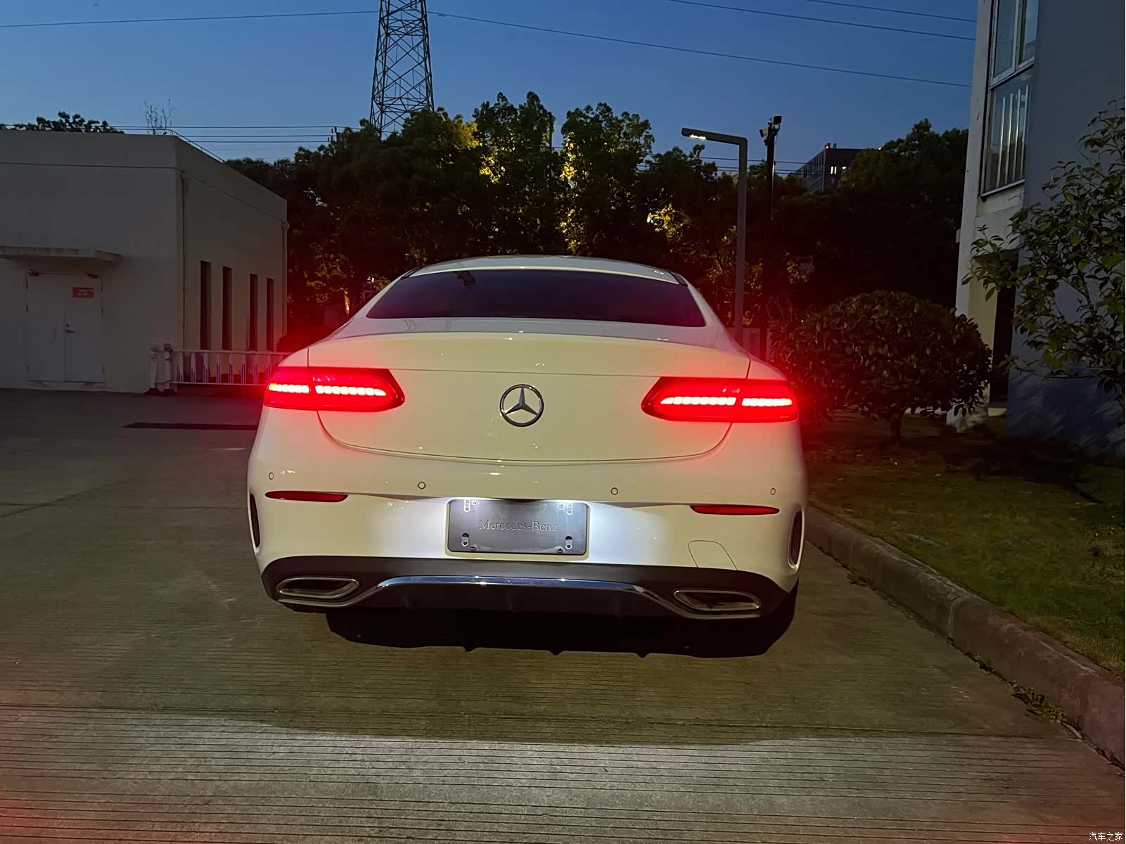 Mercedes-Benz E-Class, 2021 29