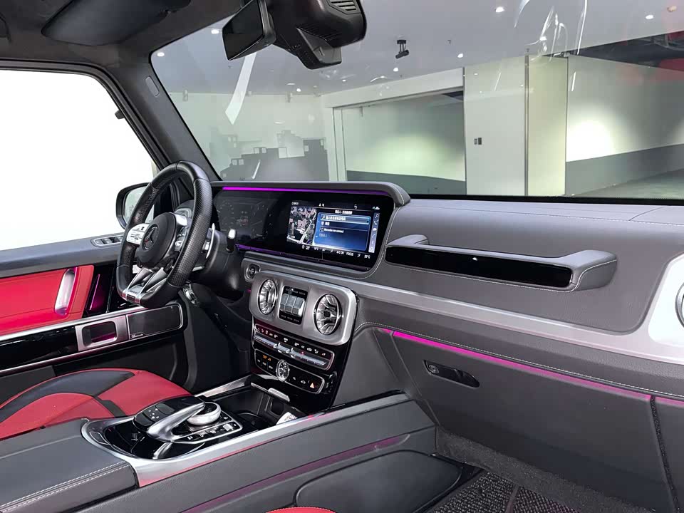 Mercedes-Benz G-class AMG Mercedes-Benz G-class AMG