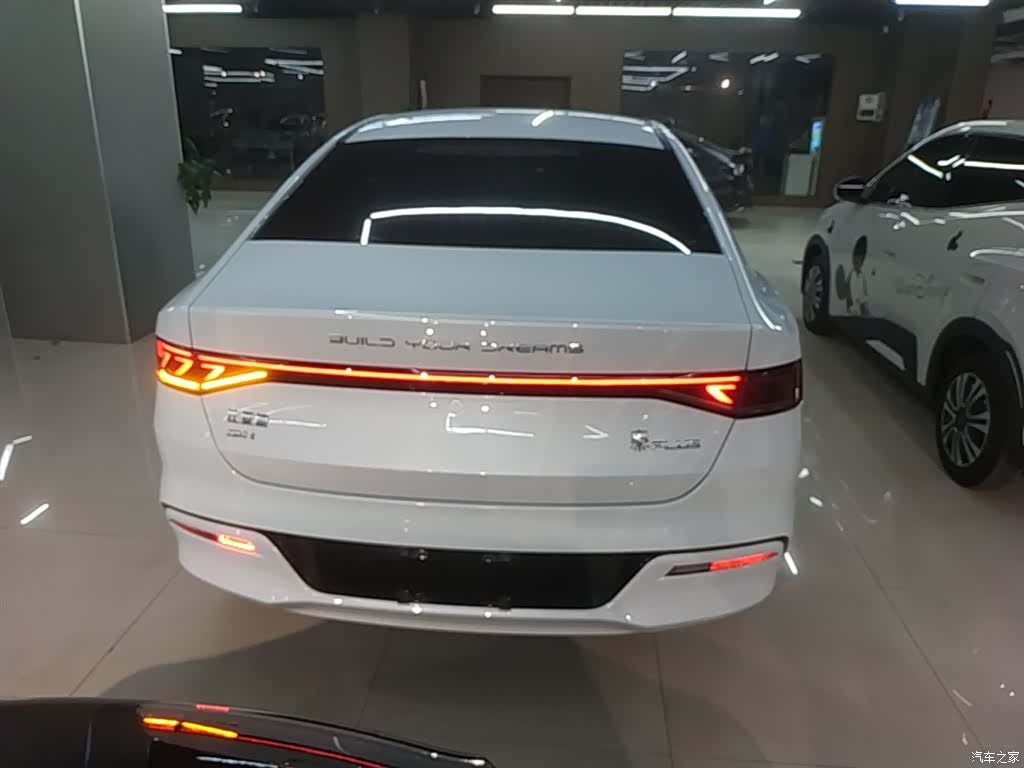 BYD Qin, 2024 6