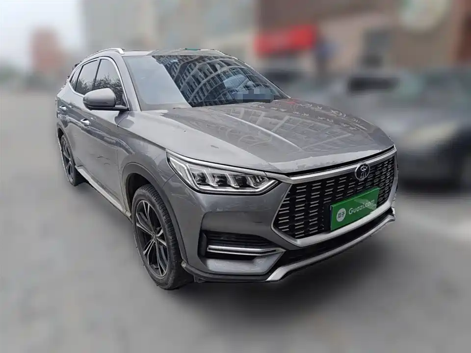 BYD Song Yuan BYD Song Yuan