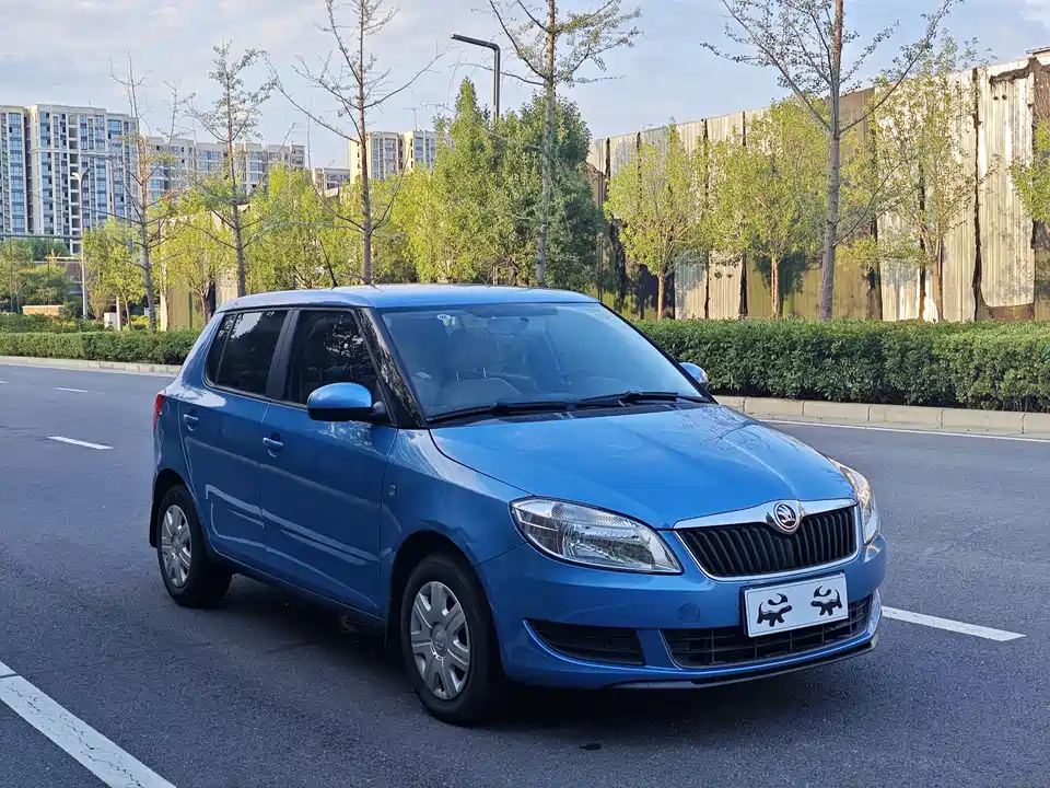 Skoda Jingrui Skoda Jingrui