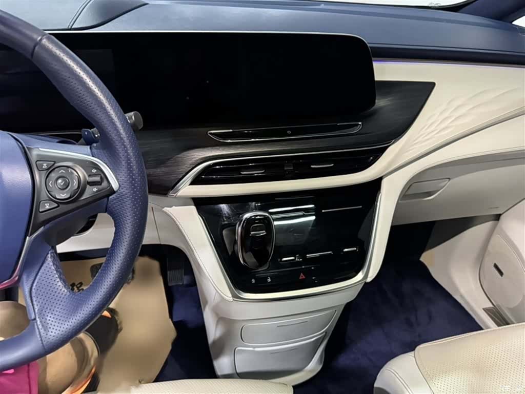 Buick GL8, 2020 15