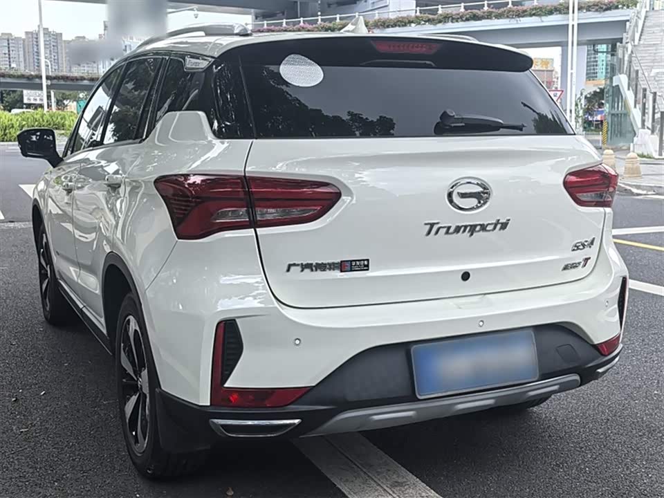 Trumpchi Trumpchi GS4