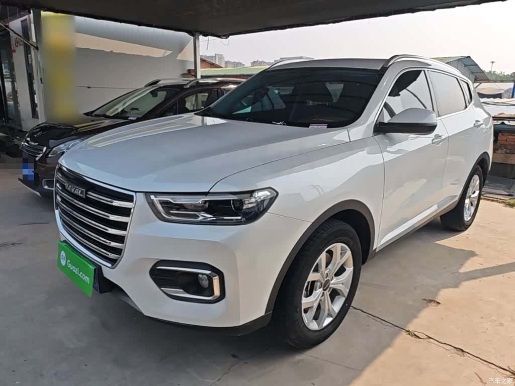 Haval H6, 2020 1