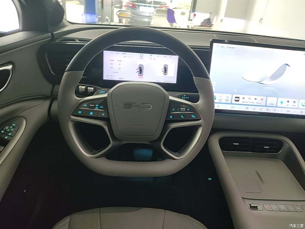 BYD HiAce, 2025 11