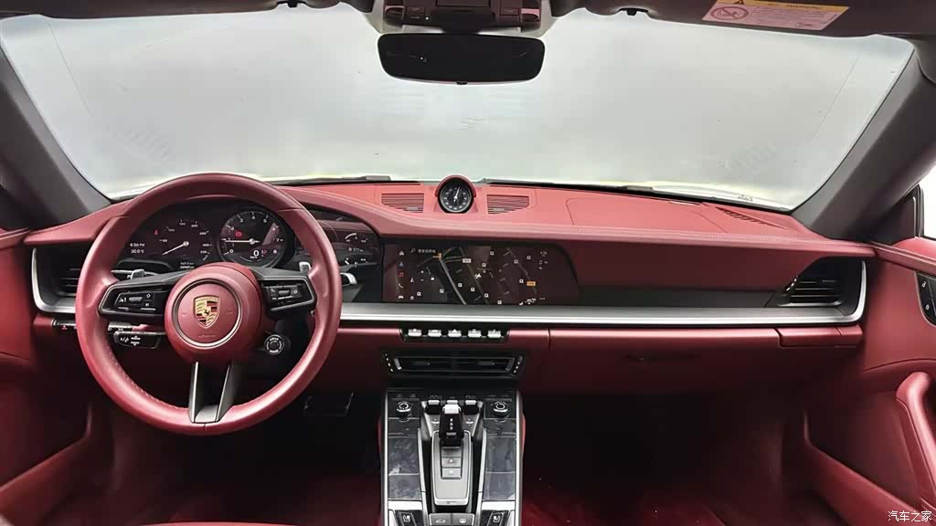 Porsche 911, 2024 11