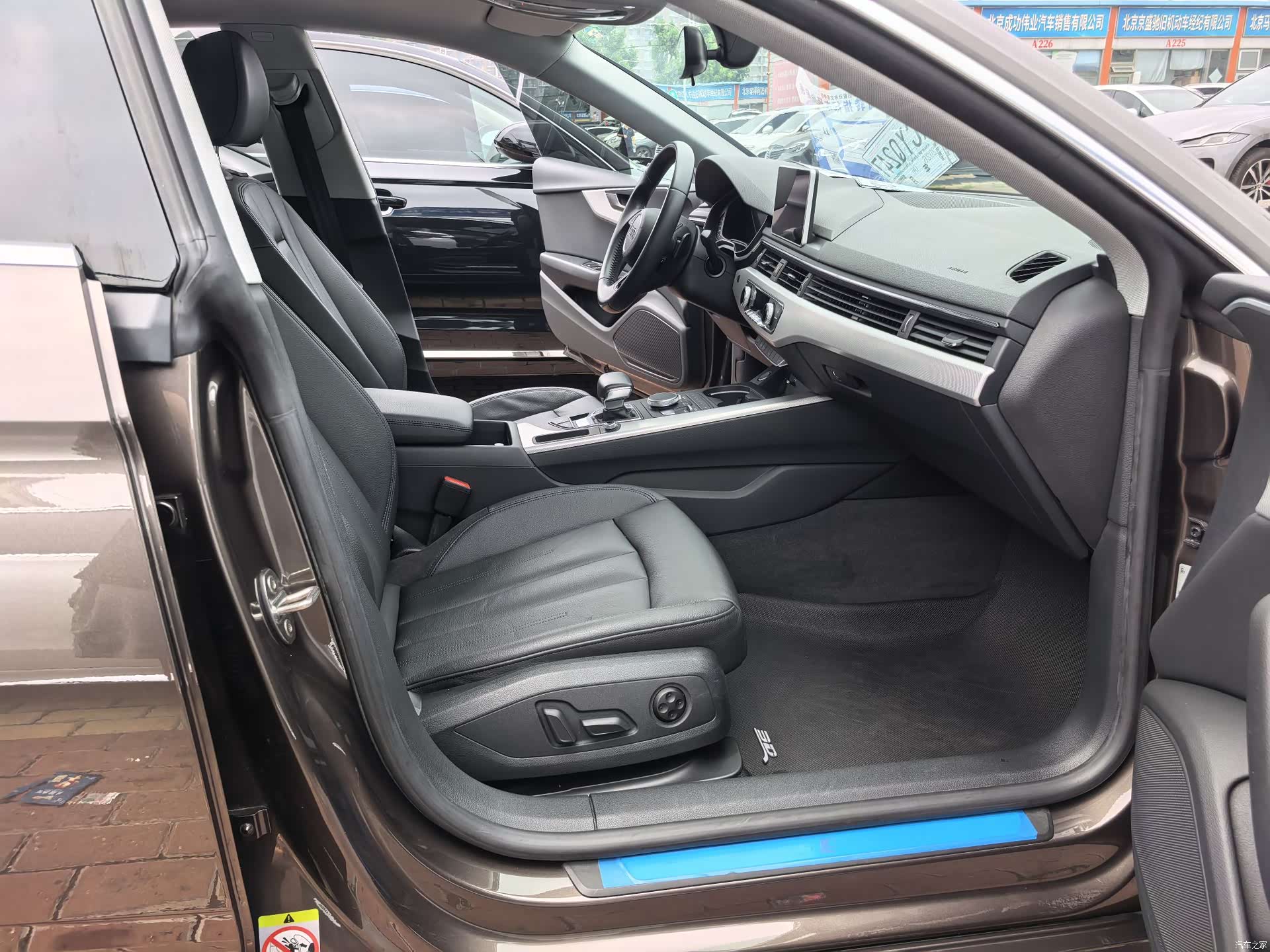 Audi A5, 2018 15